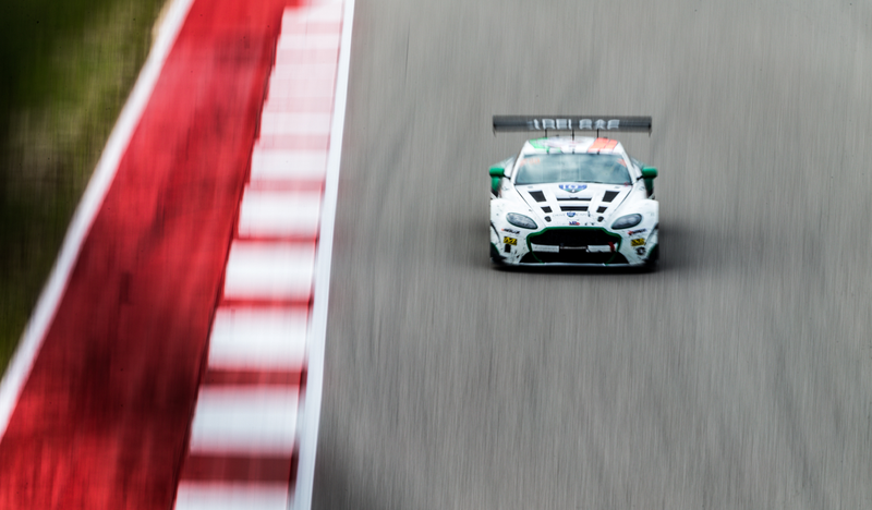 Illustration for article titled The 24H Series Better Keep Coming To COTA For A Long Time